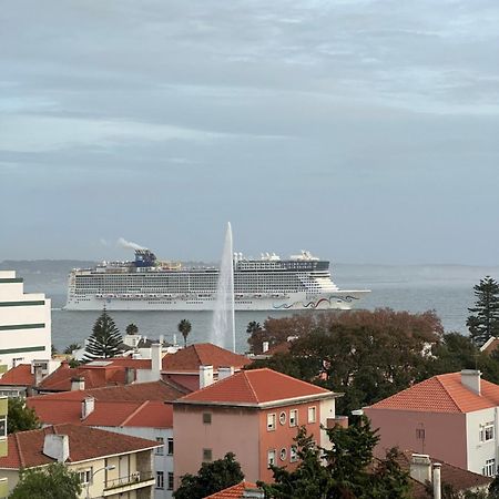 Top Sea View Lisboa - Apartment - 2Rooms Пасу-де-Аркуш Экстерьер фото