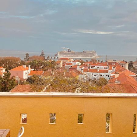 Top Sea View Lisboa - Apartment - 2Rooms Пасу-де-Аркуш Экстерьер фото