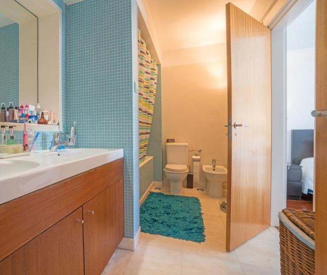 Top Sea View Lisboa - Apartment - 2Rooms Пасу-де-Аркуш Экстерьер фото