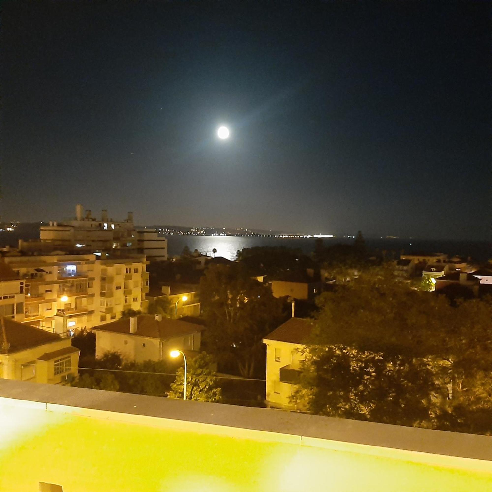 Top Sea View Lisboa - Apartment - 2Rooms Пасу-де-Аркуш Экстерьер фото